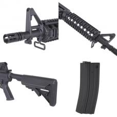 電動ガン EBS COLT M4 CQB-R 10.5インチ (E-BOLT SYSTEM搭載) [EC-302-EBS] [品切中.再入荷時期未定]