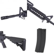 電動ガン EBS COLT M4A1 R.I.S. 14.5インチ (E-BOLT SYSTEM搭載) [EC-308-EBS] [取寄]