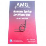 Winterハンマースプリング for Umarex/VFC MP7 GBB [AMG-AV-MP7-05] [取寄]