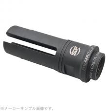SFタイプ FH556RC 4-Pong NSN ステンレススチール フラッシュハイダー 14mm逆ネジ [RGW-FH-08] [6月以降入荷予定.単品予約]