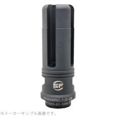 SFタイプ FH556RC 4-Pong NSN ステンレススチール フラッシュハイダー 14mm逆ネジ [RGW-FH-08] [6月以降入荷予定.単品予約]