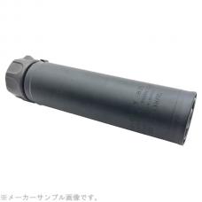 SFタイプ SOCOM556 RC3 ステンレススチール ダミーサプレッサー DX ver.  Cerakote ブラック [RGW-SI-42-DX-BK] [6月以降入荷予定.単品予約]