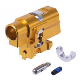 マルイ GBB ハイキャパ/1911対応 アルミニウム ワンピース TDC ホップチャンバーセット [KW-KU-GB-633] [取寄]