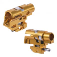 マルイ GBB ハイキャパ/1911対応 アルミニウム ワンピース TDC ホップチャンバーセット [KW-KU-GB-633] [取寄]