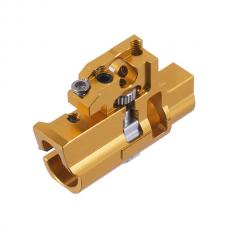 マルイ GBB ハイキャパ/1911対応 アルミニウム ワンピース TDC ホップチャンバーセット [KW-KU-GB-633] [取寄]