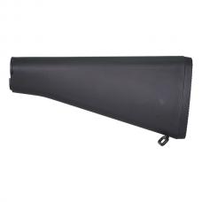 M16A2タイプ フィクスドストック M16/M4 STD電動ガン用 ブラック [EC-ST-MP041] [取寄]