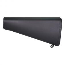 M16A1タイプ フィクスドストック M16/M4 STD電動ガン用 ブラック [EC-ST-MP189] [取寄]