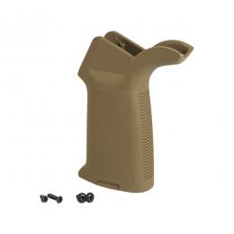 MOEタイプ ピストルグリップ M16/M4 STD電動ガン用 DE:デザートカラー [EC-GP-MP148DE:デザートカラー] [取寄]