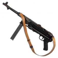 WW2 ドイツ軍タイプ レザースリング MP40 [TBSMP40SLI] [取寄]