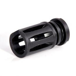 SCAR-Lフラッシュハイダー 14mm逆ネジ [VF9-FHR-SCAR-01] [取寄]