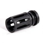 SCAR-Lフラッシュハイダー 14mm逆ネジ [VF9-FHR-SCAR-01] [取寄]