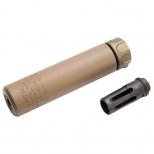 Surefire SOCOM416QDサイレンサー [SOCOM416D] FDE [取寄]