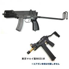 マルイ 電動ガンスコーピオン対応 Vz61ハンドガードDM [取寄]