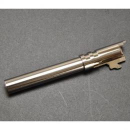 マルイ M1911A1/S70対応 45AUTOバランスアウター /シルバー [取寄]