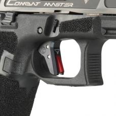 Umarex(VFC) GBB G17Gen5/G45用 TTI/Timneyタイプアジャスターブルトリガー(V2) [BM-TG-TTI-UX-V2] [取寄]