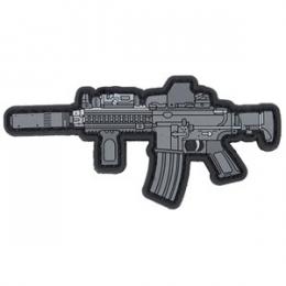 HK416C PVCパッチ(8.5cm) [TPC-TMC2969-416C] [品切中.再生産待ち]