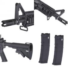 GBB AR-15 Stubby 6.5インチ 【COLT刻印】 [VFC-074-C] [取寄]