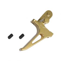 P320 スケルトントリガー/アルミCNC (ゴールド) [PB-A320-11GD] [7月中入荷予定.単品予約]