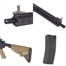 電動ガン EBS Mk18 Mod1 (E-BOLT SYSTEM搭載/COLT Licensed) [EC-603-WB-EBS] [取寄]