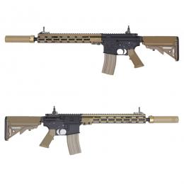 電動ガン EBS M4 URG-I GEISSELE SMR MK16 13.5インチ (E-BOLT SYSTEM搭載/COLT Licensed) [EC-634-SE-CGII-EBS] [取寄]
