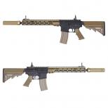 電動ガン EBS M4 URG-I GEISSELE SMR MK16 13.5インチ (E-BOLT SYSTEM搭載/COLT Licensed) [EC-634-SE-CGII-EBS] [取寄]