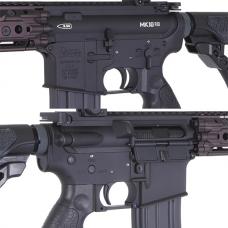 電動ガン EBS DDMK18 RIII (E-BOLT SYSTEM搭載/(DD Licensed) [EC-644-WB2-EBS] [取寄]
