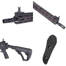 電動ガン EBS DDMK18 RIII (E-BOLT SYSTEM搭載/(DD Licensed) [EC-644-WB2-EBS] [取寄]