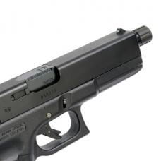 マルイ G17/18C対応 SilencerCoタイプ アルミアウターバレル(14mm逆ネジ) [OB-TM15ABK] [品切中.輸入待ち]