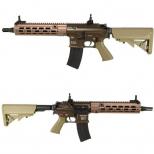 電動ガン HK416 Geissele SMR カスタム [AD-AEG044] TAN [取寄]