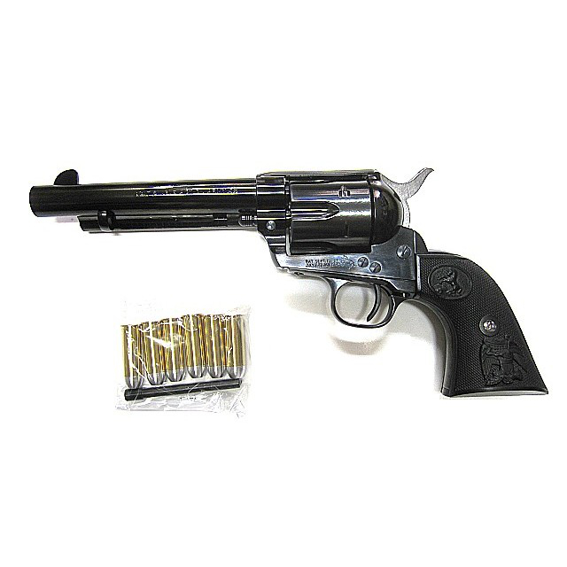 L.A.ホビーショップ / モデルガン : COLT SAA45 2ndジェネレーション