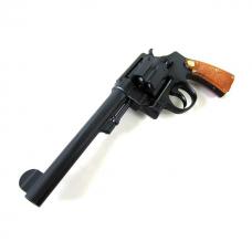モデルガン : S&W M1917 HE2 6.5in イギリス国軍ver [品切中.再生産待ち]