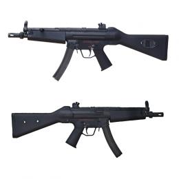 リコイルショック電動ガン : MP5A4 (P.E.A.K.E.R.) [BR-31-P] [品切中.再生産待ち]