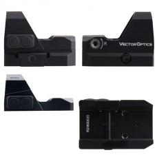 ドットサイト Frenzy 1x17x24 (3MOA) [SCRD-19II] [取寄]