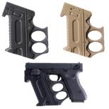 ROCK2 ドウェイン マルイ G17/G18C用 グリップパーツ [取寄]