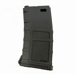 STD電動M16/M4系対応マガジン AM190 20Rショートタイプ190連/ブラック [取寄]