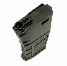 STD電動M16/M4系対応マガジン AM190 20Rショートタイプ190連/ブラック [取寄]