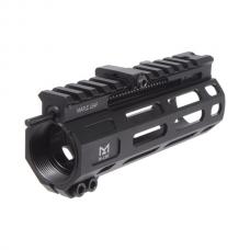 フロントチャージングハンドガード M-LOK 5.5インチ WE/VFC/GHK M4/AR15 GBB 用 [MLC-ARHG-55] [取寄]