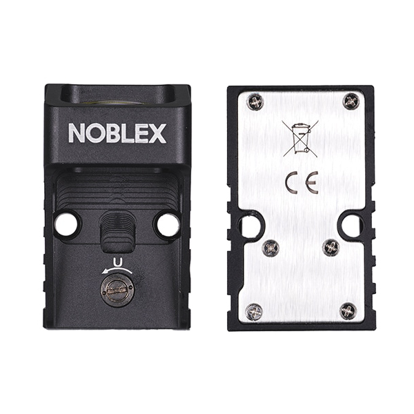 【代引き不可】 L.A.ホビーショップ / コンパクトドットサイト OSタイプ NOBLEX ボール