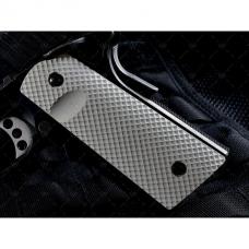 グリップ M1911用 ゴルフボールパターン [S05-117-PX09] ホワイト [取寄]