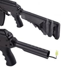 電動ガン : AK74タクティカル [ASK209] [7月上旬入荷.予約]