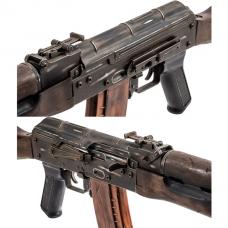 電動ガン : リアルウッド AK74 Battle Worn [ASK201BW] [7月上旬入荷.予約]