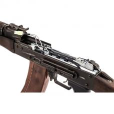 電動ガン : リアルウッド AK74 Battle Worn [ASK201BW] [7月上旬入荷.予約]