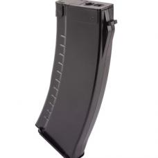 STD電動ガン用マガジン AK74用 /ブラック [AEK001B] [7月上旬入荷.予約]