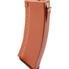 STD電動ガン用マガジン AK74用 /ブラウン [AEK001W]  [7月上旬入荷.予約]