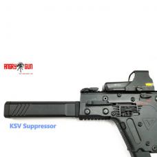 Krytac Kriss Vector AEG/GBB用 KSVサプレッサー [20180501-D1] [取寄]