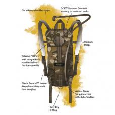 SOURCE タクティカルハイドレーションパック3L [取寄]