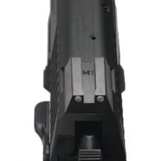 マルイ HK45対応 Meprolight Tru Dot タイプ スティールフロント/リアサイト [ST-TM15BK] [取寄]
