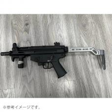 A3タイプ モジュラーフォールディングストック 20mm(ピカティニー)規格レール用 [KW-KU-389] [取寄]