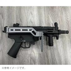 A3タイプ モジュラーフォールディングストック 20mm(ピカティニー)規格レール用 [KW-KU-389] [取寄]