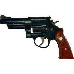 モデルガン S&W M27 The .357Magunum 4インチ スチールフィニッシュ [7月上旬発売.予約]